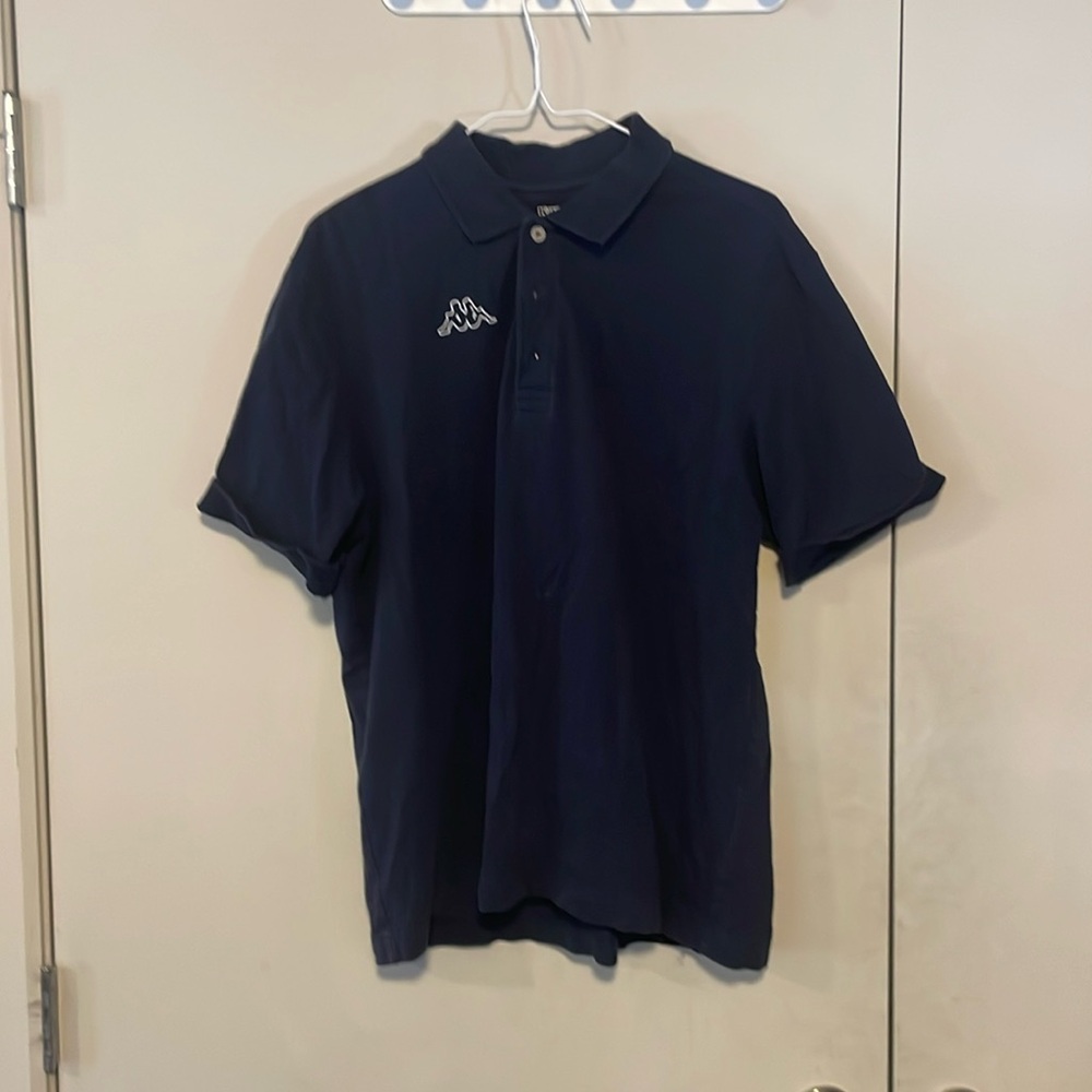 Kappa Short Sleeve Polo